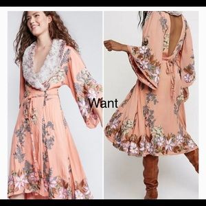 Free people dress